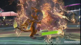 Pokémon Battle Revolution screenshot