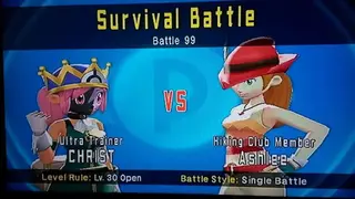 Pokémon Battle Revolution screenshot