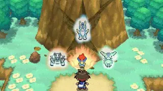 Pokemon Black Version 2 screenshot