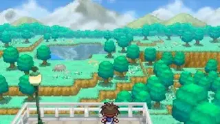 Pokemon Black Version 2 screenshot