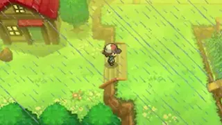 Pokemon Black Version screenshot