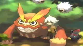 Pokemon Black Version screenshot