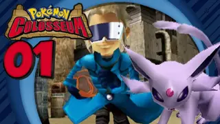 Pokémon Colosseum screenshot