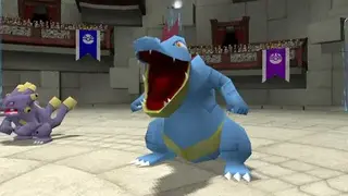 Pokémon Colosseum screenshot
