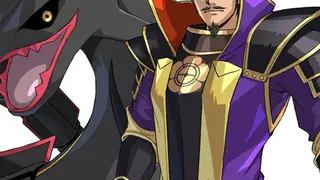 Pokemon Conquest screenshot
