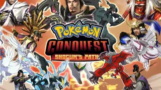 Pokemon Conquest screenshot