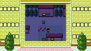 Pokémon Crystal Version screenshot