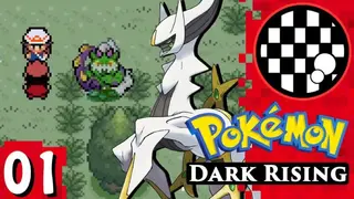 Pokemon: Dark Rising screenshot