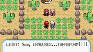 Pokemon: Dark Rising screenshot