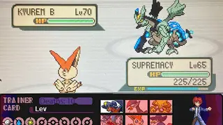 Pokemon: Dark Rising screenshot