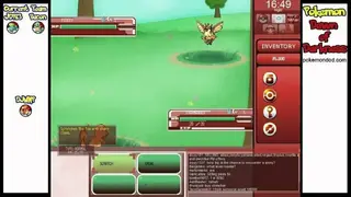 Pokemon Dawn of Darkness screenshot