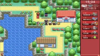 Pokemon Dawn of Darkness screenshot