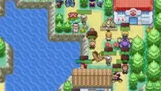 Pokemon Dawn of Darkness screenshot