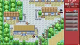 Pokemon Dawn of Darkness screenshot