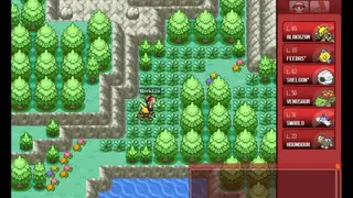 Pokemon Dawn of Darkness screenshot