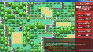 Pokemon Dawn of Darkness screenshot
