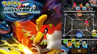 Pokémon Duel screenshot