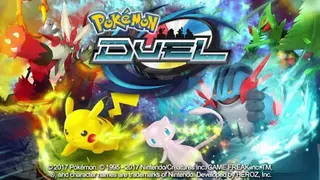 Pokémon Duel screenshot