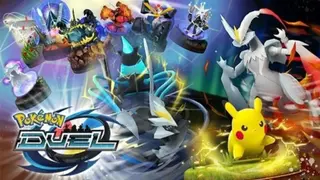 Pokémon Duel screenshot