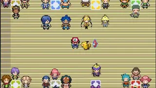 Pokemon Fire Ash screenshot