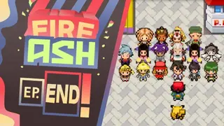 Pokemon Fire Ash screenshot