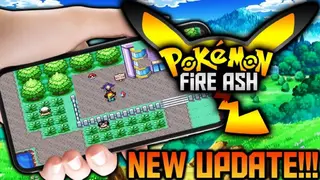 Pokemon Fire Ash screenshot