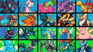 Pokémon Flora Sky screenshot