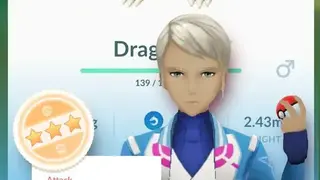 Pokemon Go screenshot
