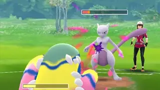 Pokemon Go screenshot