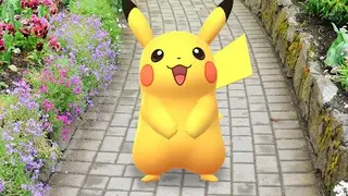 Pokemon Go screenshot