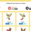 Pokémon Go Strength & Weakness
