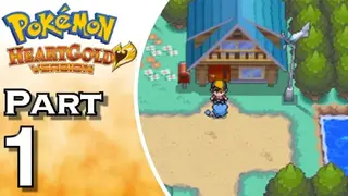 Pokémon HeartGold screenshot