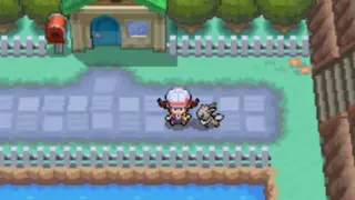 Pokémon HeartGold screenshot