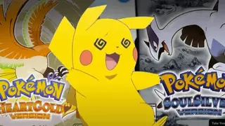 Pokémon HeartGold/SoulSilver screenshot