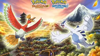 Pokémon HeartGold/SoulSilver screenshot