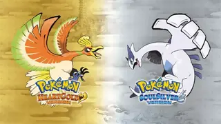 Pokémon HeartGold/SoulSilver screenshot