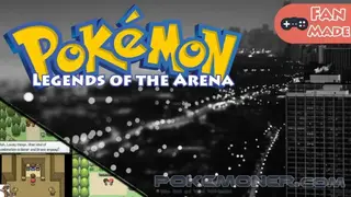 Pokémon: Legends of the Arena screenshot
