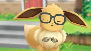 Pokemon: Let’s Go, Eevee! screenshot