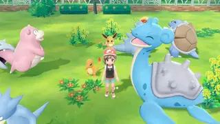 Pokemon: Let’s Go, Eevee! screenshot