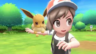 Pokemon: Let’s Go, Eevee! screenshot