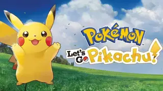 Pokémon: Let’s Go, Pikachu! screenshot