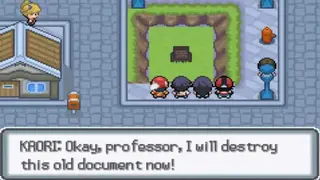 Pokémon Light Platinum screenshot