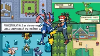 Pokémon Light Platinum screenshot
