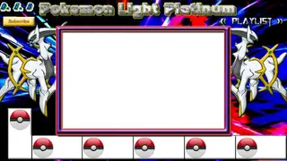 Pokémon Light Platinum screenshot
