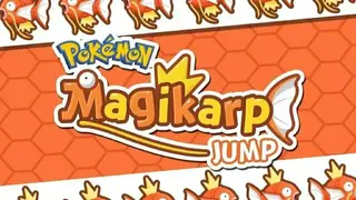 Pokémon: Magikarp Jump screenshot