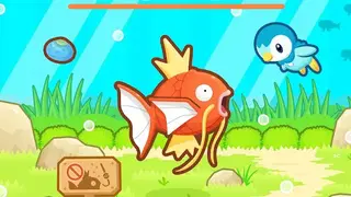 Pokémon: Magikarp Jump screenshot
