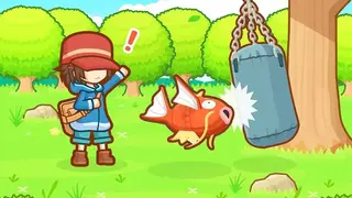 Pokémon: Magikarp Jump screenshot