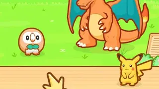 Pokémon: Magikarp Jump screenshot