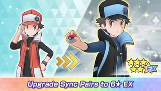 Pokémon Masters screenshot