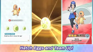 Pokémon Masters screenshot